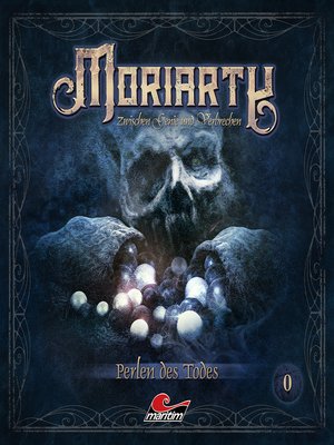 cover image of Moriarty, Folge